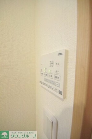 エクセルコート武蔵関の物件内観写真